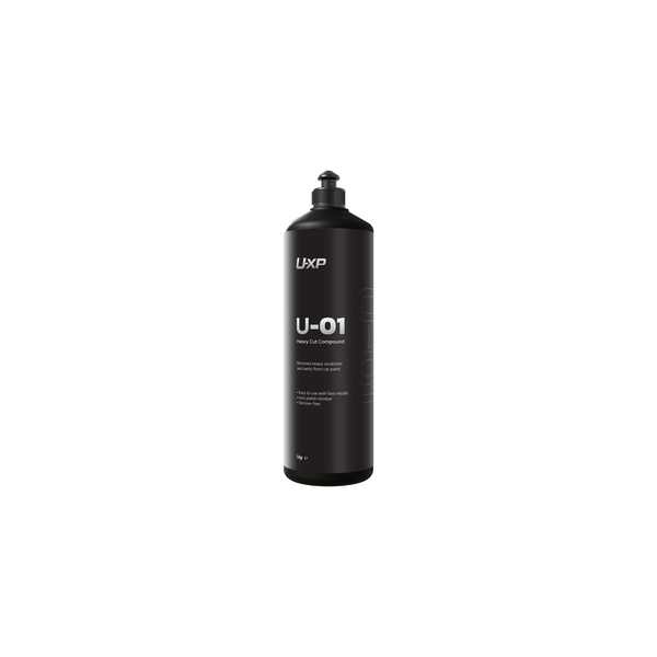 Heavy Cut Compound U-01