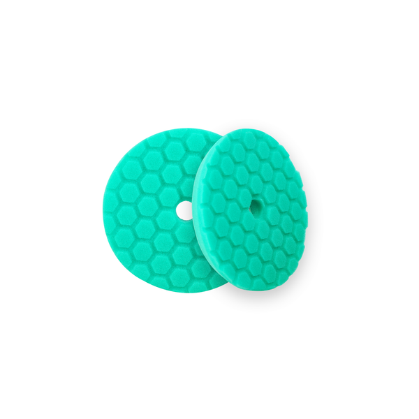 Hexagon Foam Buffing Pad 1